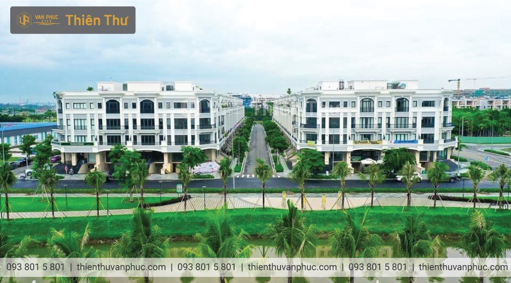 Bán nhà vạn phúc city mặt tiền 7m