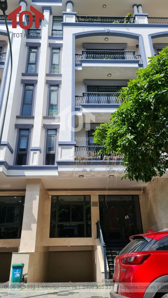 Cho thuê văn phòng diện tích sàn 350m2