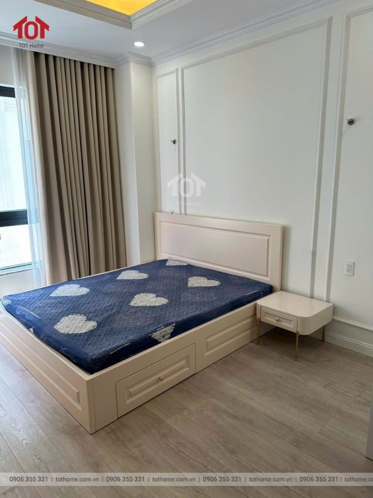 Cho thuê căn hộ dịch vụ nhà phố đi bộ vạn phúc city