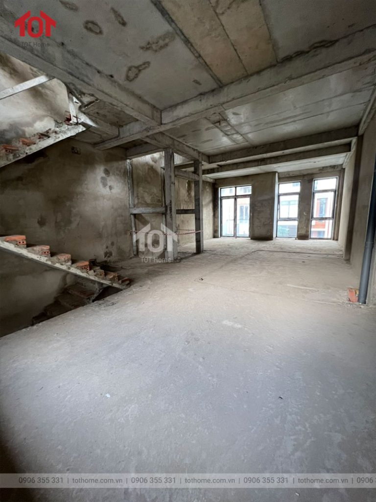 Bán nhà phố 100m2 4 tầng Vạn Phúc City