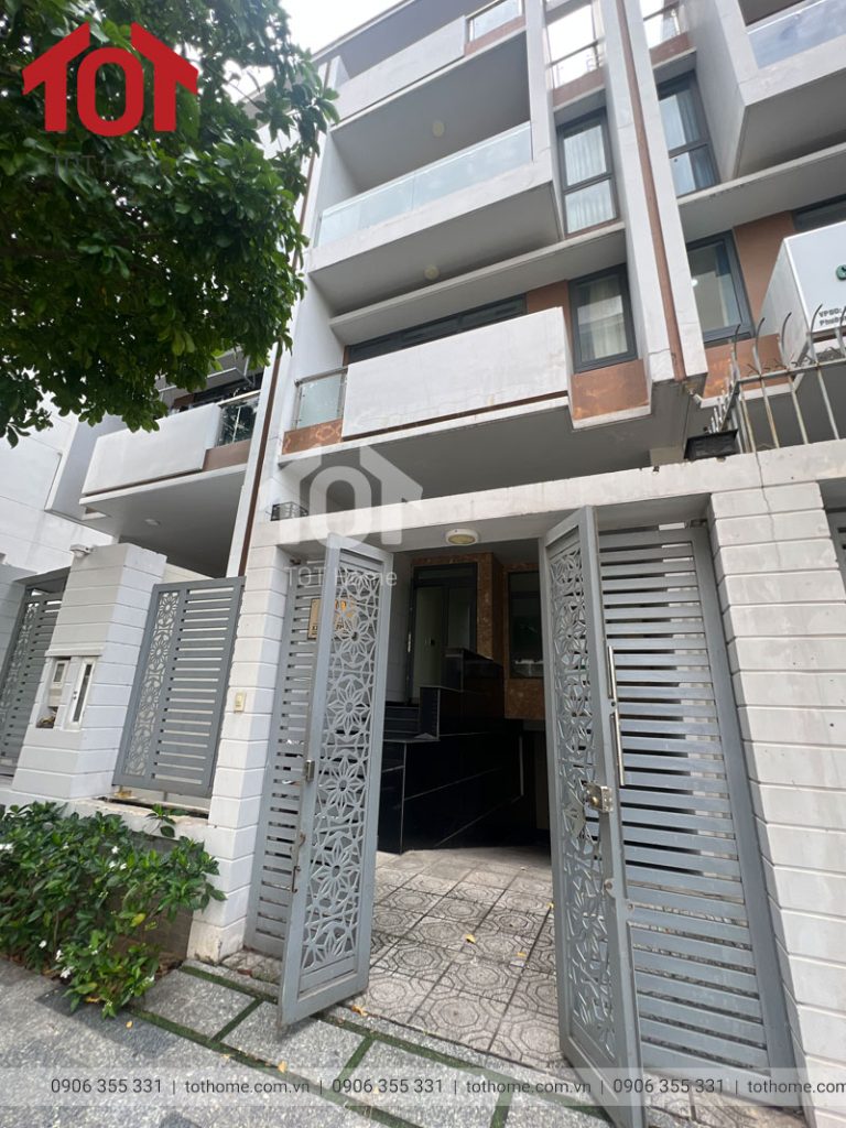 Cho thuê văn phòng nguyên căn 350m2 Vạn Phúc City