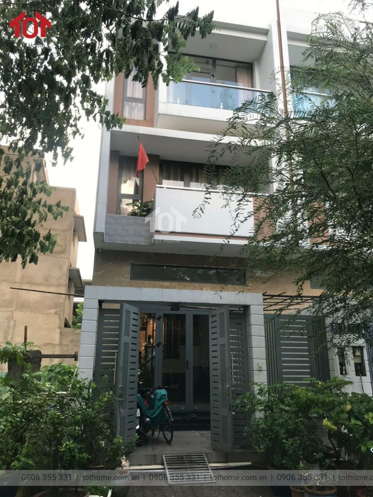 Bán nhà nguyên căn 88m2 Vạn Phúc City