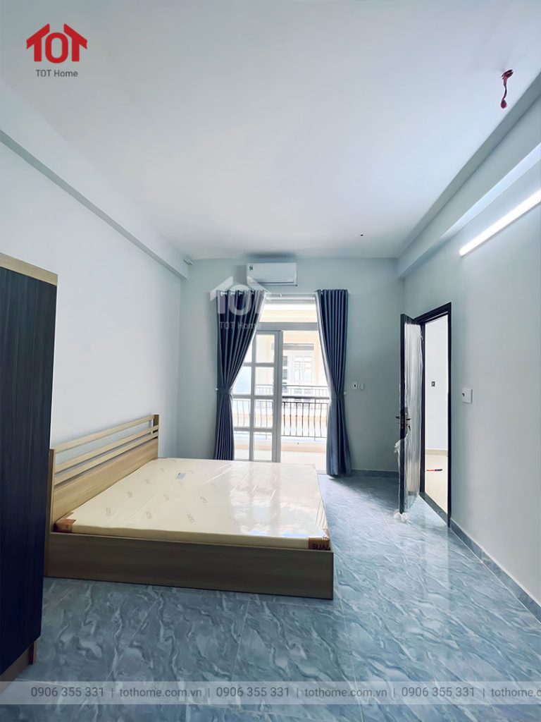 Cho thuê căn hộ studio Vạn Phúc City