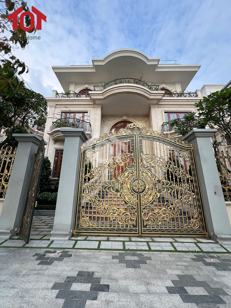Bán dinh thự thương mại Mansion Vạn Phúc City