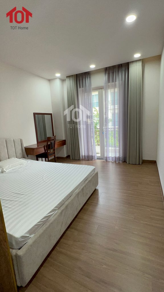 Cho thuê căn hộ 2pn theo ngày và ngắn hạn Vạn Phúc City