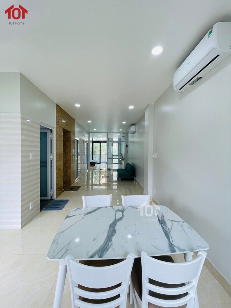 Cho thuê căn hộ 2pn Vạn Phúc City