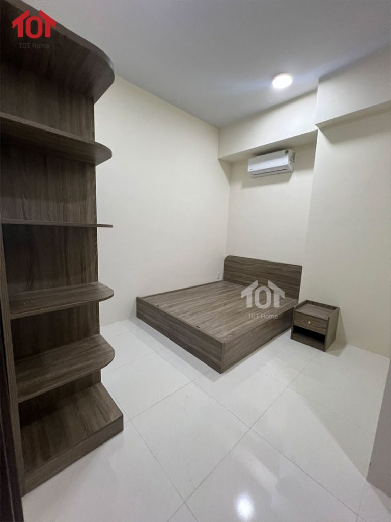 Cho thuê căn hộ dịch vụ studio Vạn Phúc City