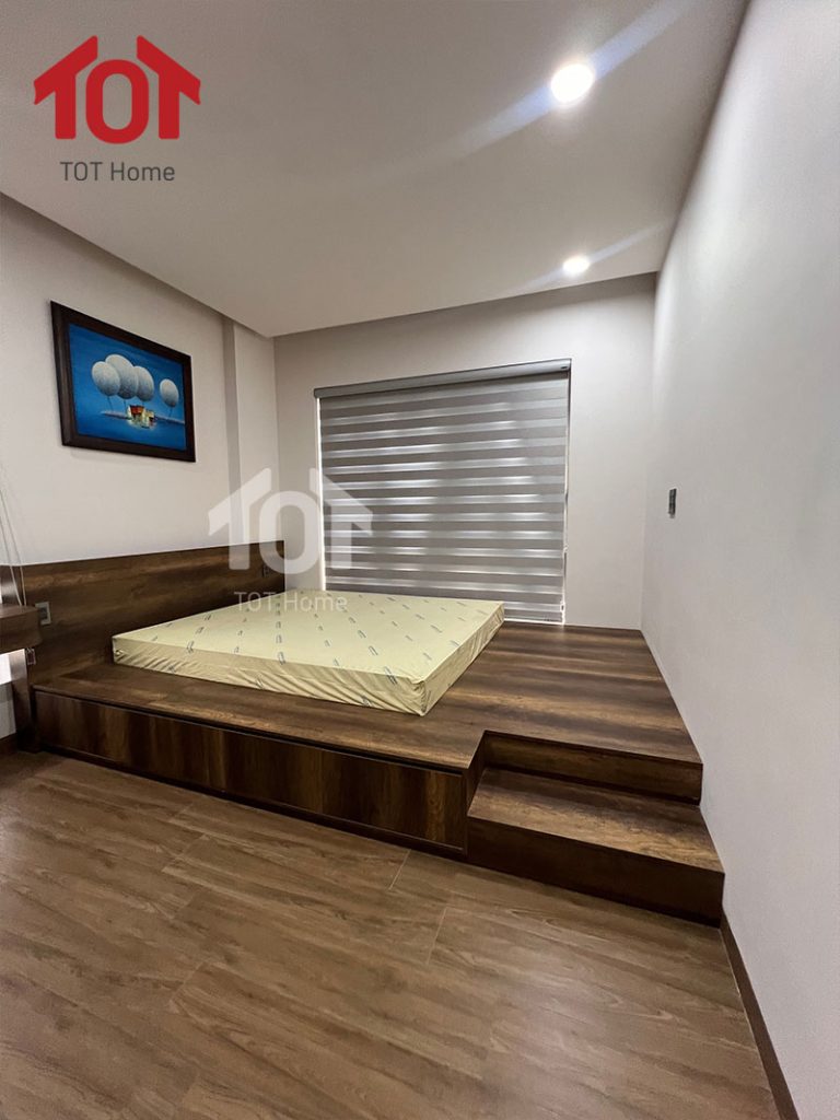 Cho thuê căn hộ theo ngày/căn hộ ngắn hạn Vạn Phúc City