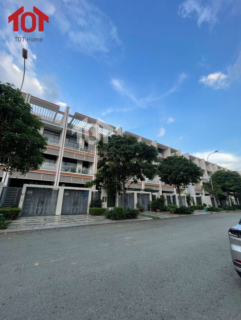 Cho thuê văn phòng tầng trệt Vạn Phúc City