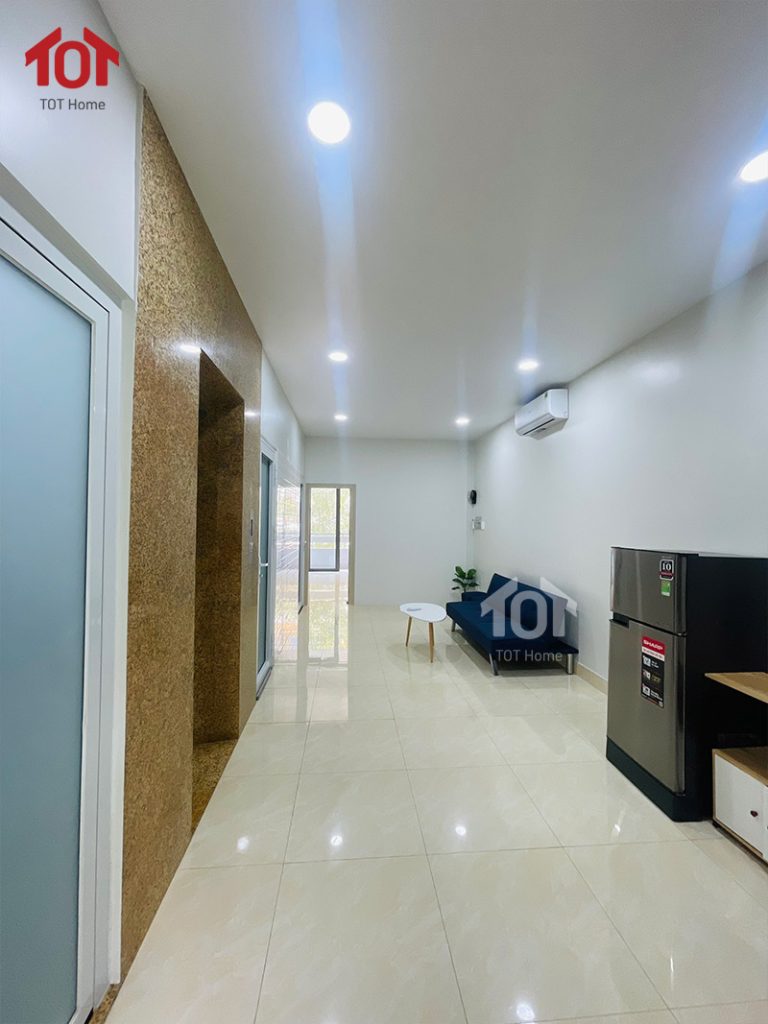 Cho thuê căn hộ dịch vụ 2pn 80m2 Vạn Phúc City